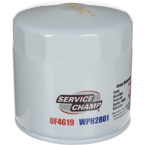 Service Champ Oil Filter product photo