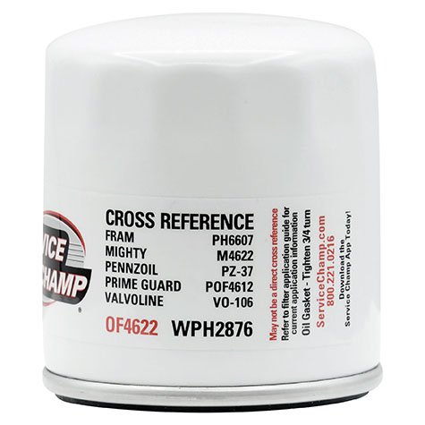 Service Champ Oil Filter product photo