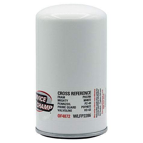 Service Champ Oil Filter product photo