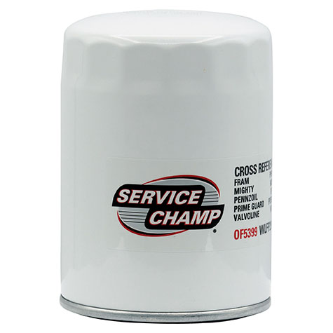 Service Champ Oil Filter product photo