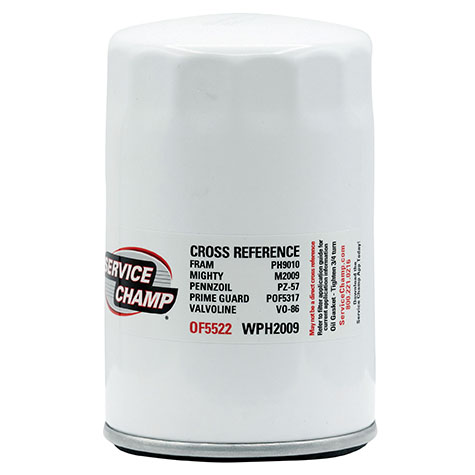 Service Champ Oil Filter product photo