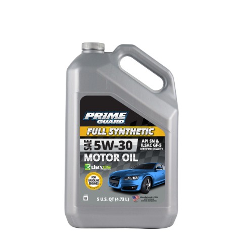 PRIME GUARD SYN 5W30 DEX 3/5Q product photo