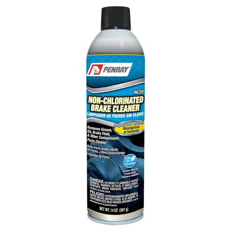Penray Brake Parts Cleaner product photo