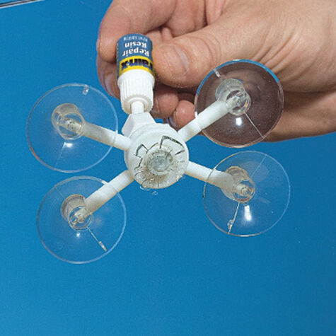 RAINX WINDSHIELD REPAIR KIT product photo