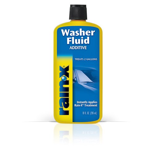 Rain-X - Windshield Washer Fluid Additive - Windshield Treatments