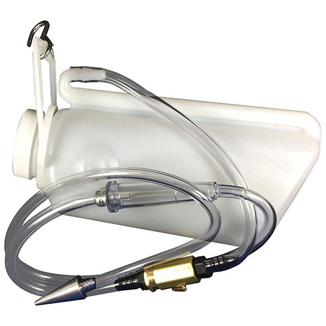 True Brand Simple Grip Fuel Induction Applicator product photo