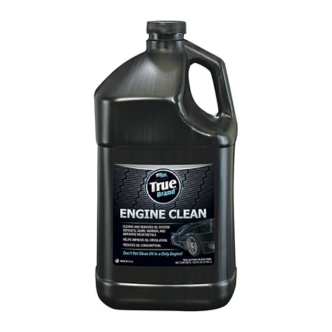 Coolant, Engine lubricant, Engine cleaner