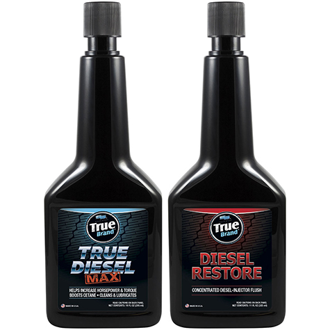 Premium Diesel Induction 2-Step Kit product photo