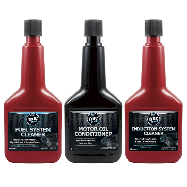 True Brand Oil Conditioner 3Part Kit True Brand