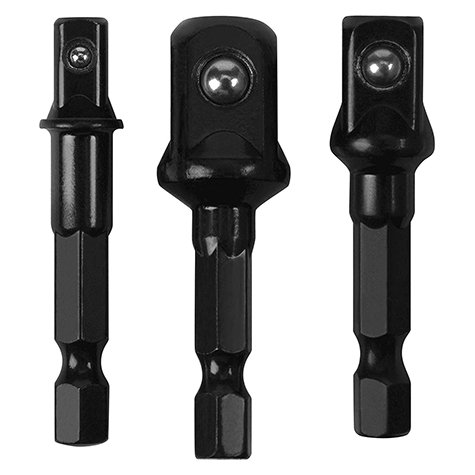 Performance Tool PowerDrill Socket Adapter product photo