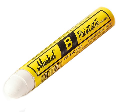 Xtra Seal White Tire Marking Stick product photo