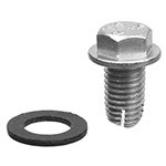 Service Champ 12mm OS Oil Drain Plug product photo