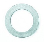 Service Champ 18mm Gasket - Aluminum product photo