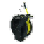 Amflo 1/2in x 50' Ultra Pro Open Hybrid Hose Reel product photo