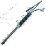 LubriMatic Professional Lever Action Barrel Pump w/ Multi-Directional Handle product photo