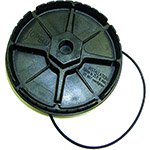 Service Champ Fuel Filter Cap & O-Ring Kit product photo