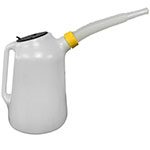 LubriMatic Plastic Measure - 6 qt. product photo