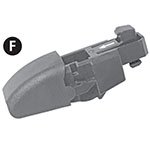 Rain-X Longitude F Adapter product photo