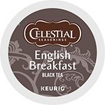 Celestial Seasonings K-Cup (Breakfast Tea) product photo