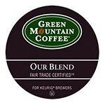 Green Mountain Our Blend K-Cup product photo