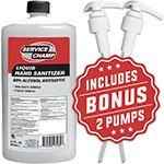 Service Champ Hand Sanitizer product photo