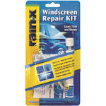 RAINX WINDSHIELD REPAIR KIT product photo