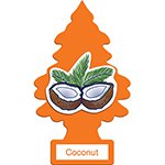 Little Tree - Coconut product photo