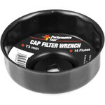 Performance Tool Bulk Filter Wrench 73 mm 14 Flute product photo