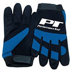 Blue Mechanics Glove - Large product photo