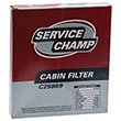 Service Champ Cabin Filter product photo