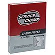 Service Champ Cabin Filter product photo