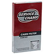 Service Champ Cabin Filter product photo