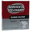 Service Champ Cabin Filter product photo
