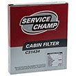 Service Champ Cabin Filter product photo