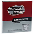 Service Champ Cabin Filter product photo