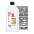 Castrol GTX SAE 5W-30 Motor Oil - 1 Quart product photo