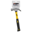 Performance Tool 16oz Claw Hammer w/Fiberglass product photo