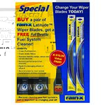 Rain-X Promo Poster product photo