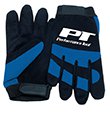 Blue Mechanics Glove - Large product photo