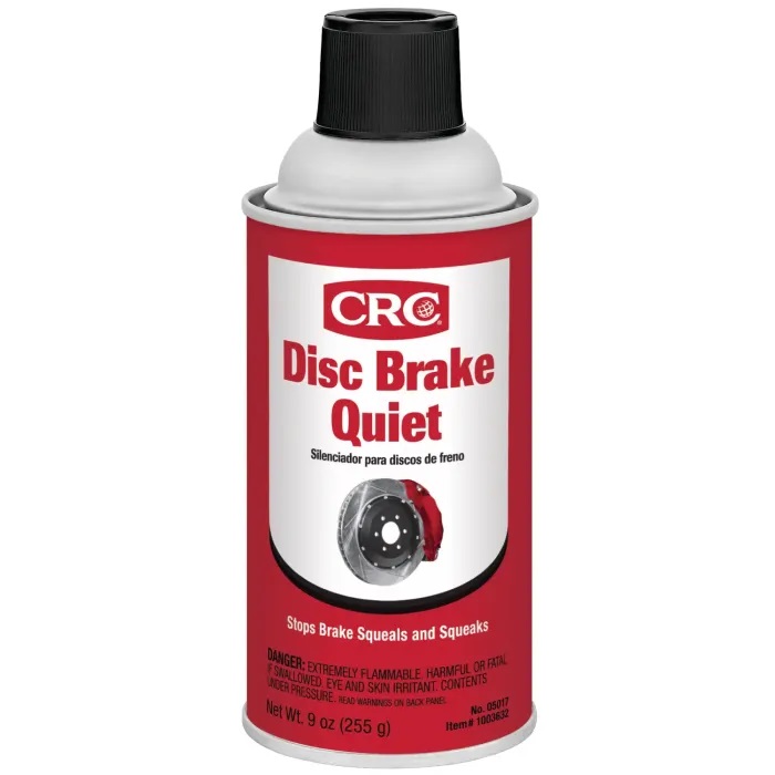 CRC Disc Brake Quiet 9oz Aerosol Chemicals