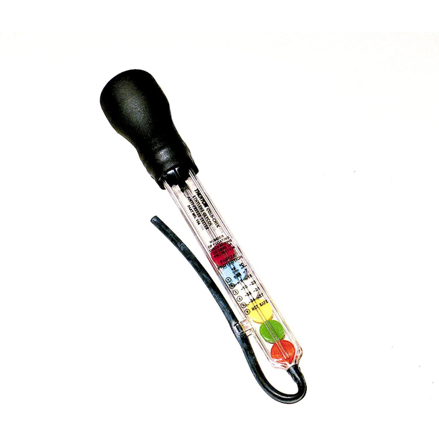 Thexton Coolant Hydrometer Cooling System