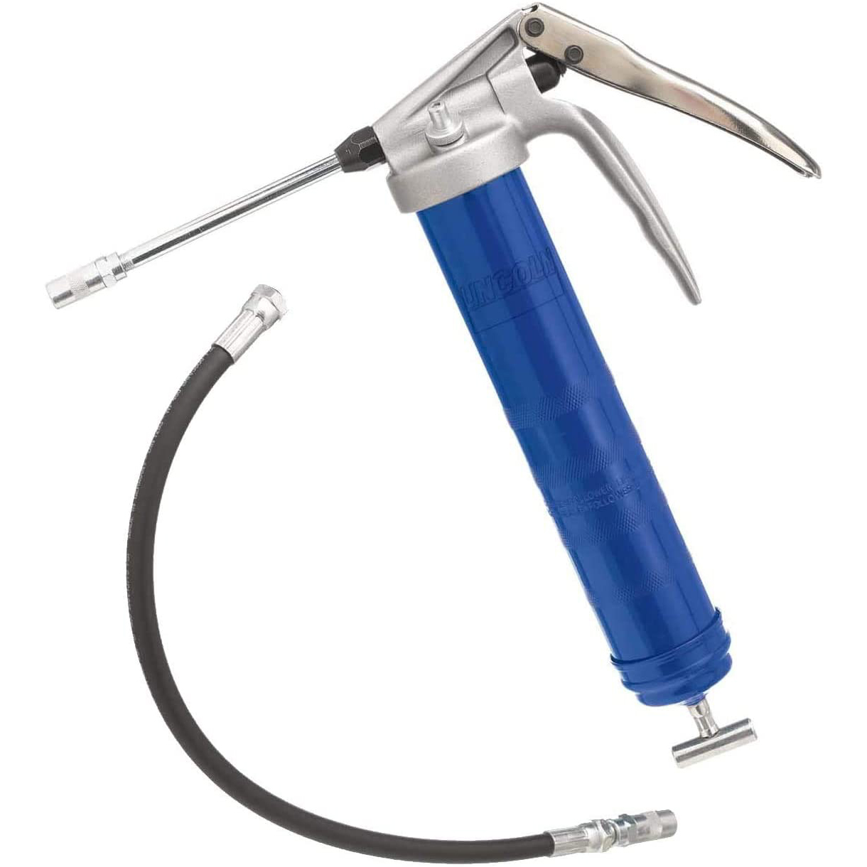 Lincoln Pistol Grip Grease Gun Lubrication