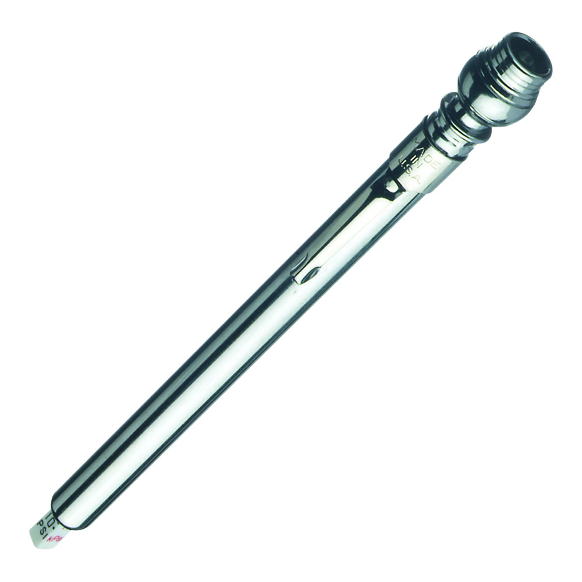 TruFlate Easy Reach Tire Gauge (1050 PSI) Gauges