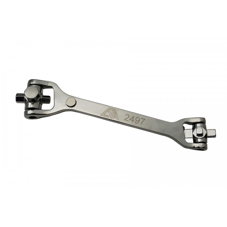 CTA 8 in 1 Male Wrench Drain Plug