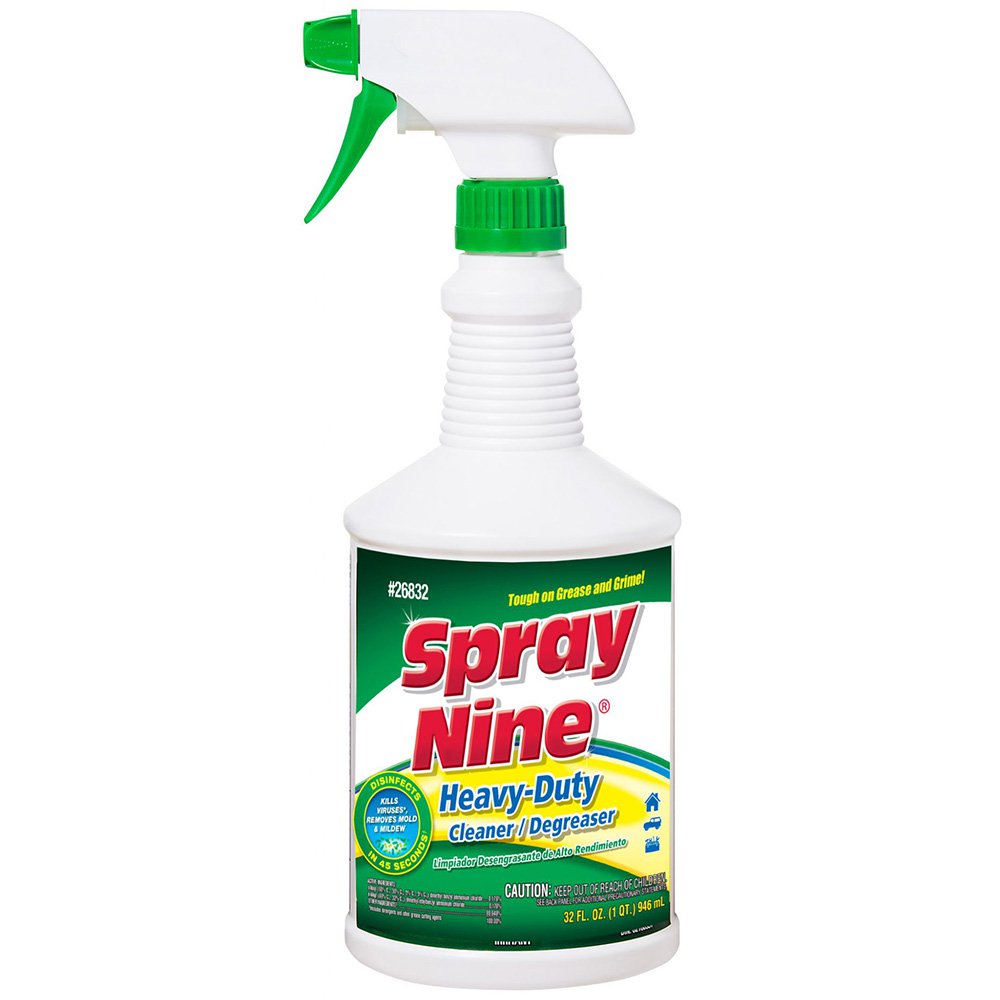 Spray Nine Cleaner/Disinfectant Permatex