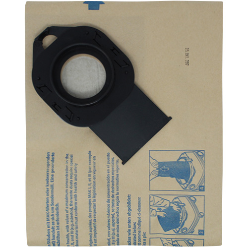 Nilfisk Alto WAP 10 Gall Vacuum Filter Bag Vacuum Cleaners