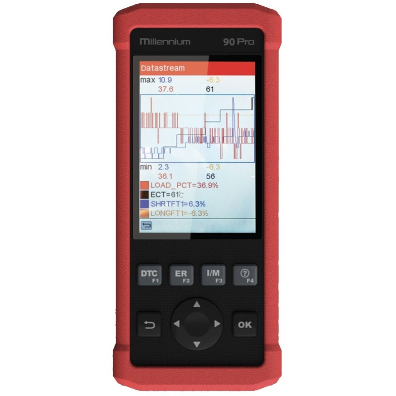 Launch Millennium 90 Pro Multipurpose Code Reader Specialty