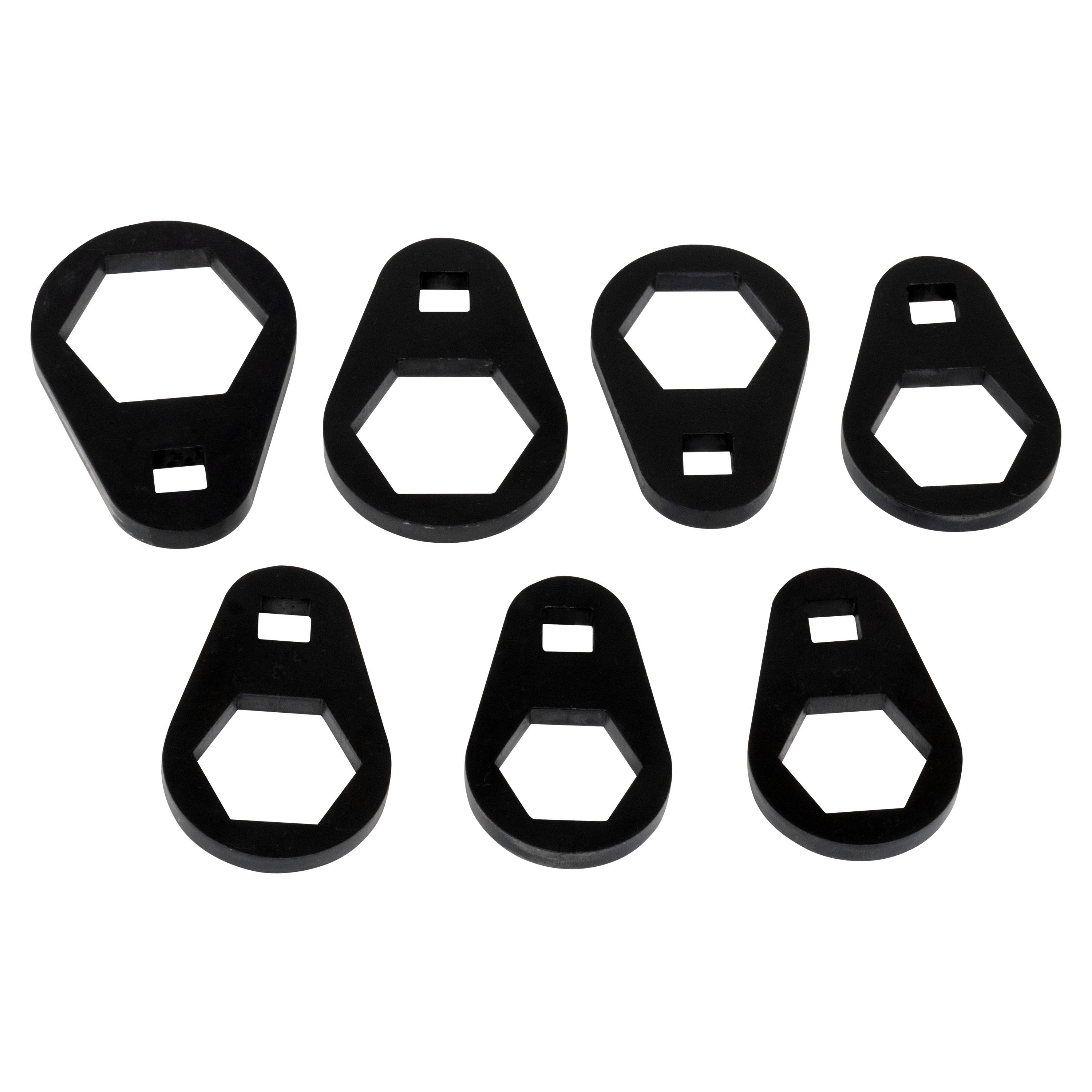 Lisle Offset Filter Wrench Set Oil Filter Wrenches