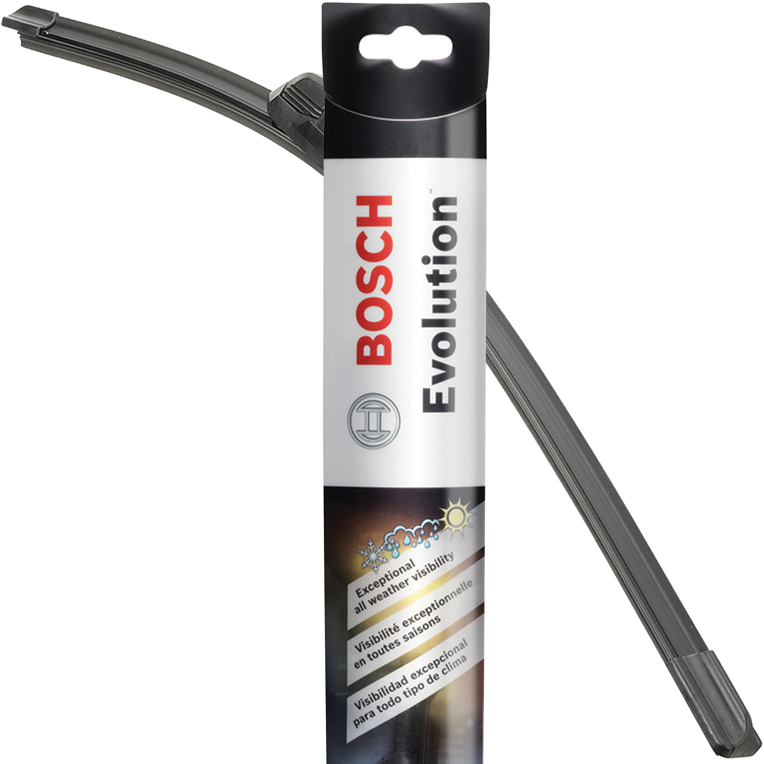 Bosch Evolution OE Wiper Blade 18" Evolution Blades