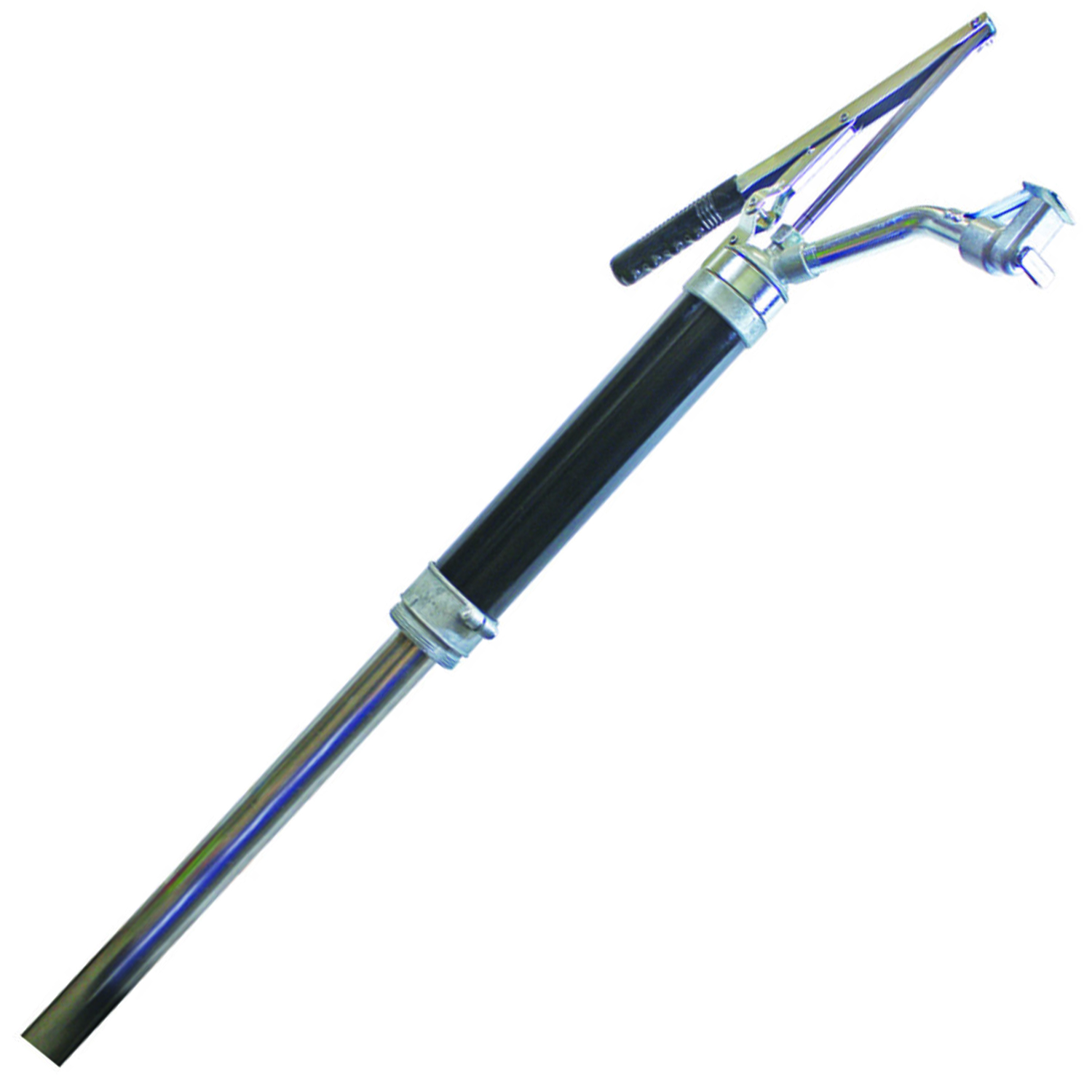 LubriMatic Professional Lever Action Barrel Pump w/ MultiDirectional